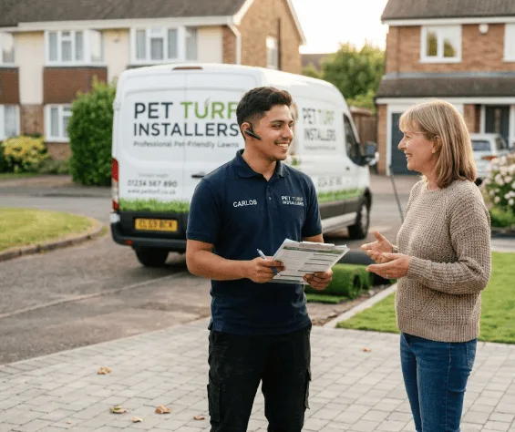 Pet Turf Installation Garrison, MN FAQs