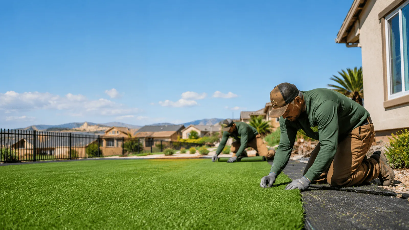 Pet Turf Installation in Garrison, MN near me